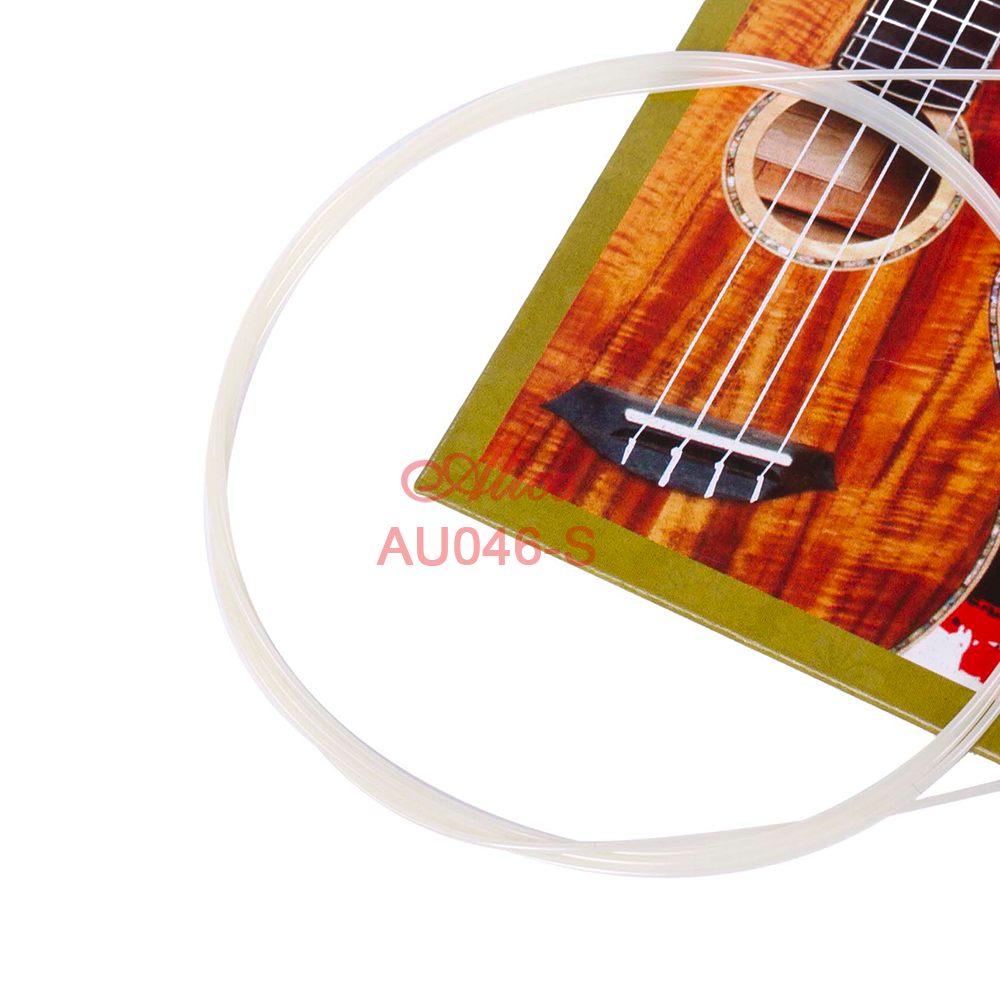 Stainless Steel Guitar Strings Ukulele  Stainless Steel Musical Instrument  - 4 - Aliexpress