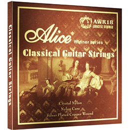 Alices AC136BK-H 6pcs/set Classical Guitar Strings AC136BK With Black Nylon  6 St Sale - Banggood USA Mobile-arrival notice