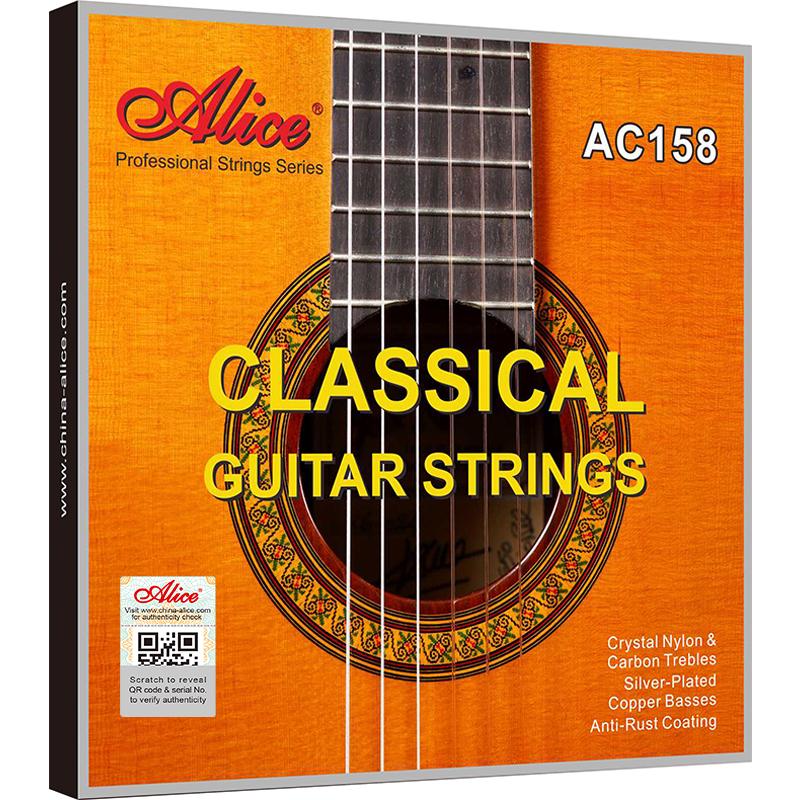 ALICE STRINGS: Your Trusted Classical Guitar Strings Supplier for Exceptional Performance