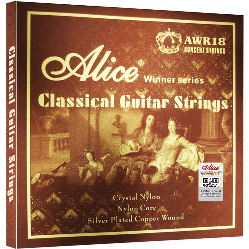 Discover Superior Quality with ALICE STRINGS, Your Trusted Classical Guitar Strings Manufacturer