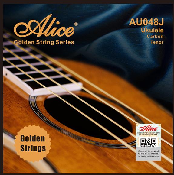 Elevate Your Ukulele Playing with Alice Strings - Premium Ukulele String Set