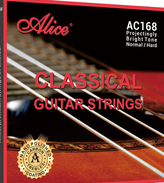 Elevate Your Classical Guitar Playing with Alice Strings - Your Reliable Classical Guitar Strings Supplier