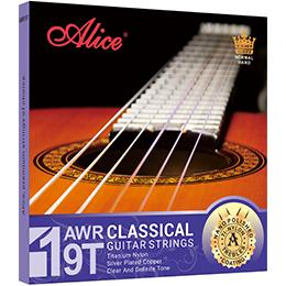 Amplifying Your Sound: ALICE STRINGS' Wholesale Guitar Strings