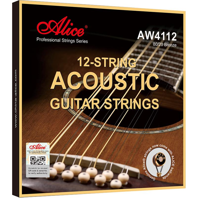 Improving Your Acoustic Sound with ALICE STRINGS: Unveiling the Essence of Musical Brilliance