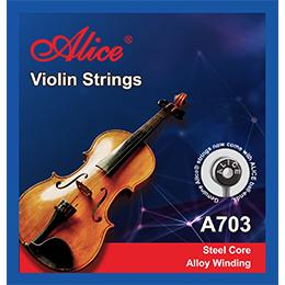 Harmonizing Your Artistry: ALICE STRINGS' Diverse Violin String Collection