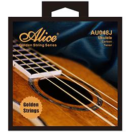 Exploring the Vibrant Sounds of ALICE STRINGS' Ukulele String Sets