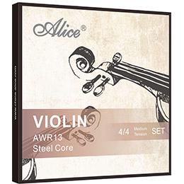 Elevating Your Violin Experience with ALICE STRINGS