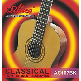 Unveiling the Mastery Behind ALICE STRINGS' Classical Guitar Strings Supplier