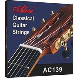 Elevating Your Classical Guitar Experience with ALICE STRINGS