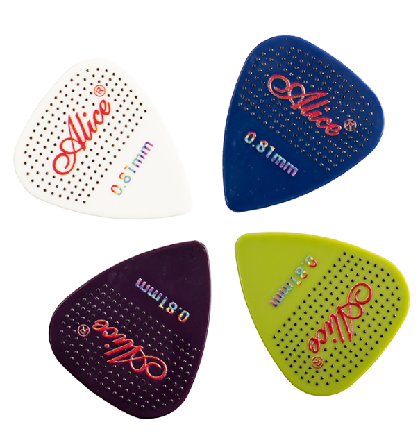 Enhance Your Playing with Our ALICE STRINGS Guitar Pick Set