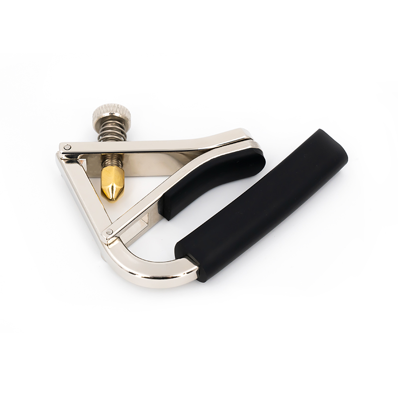 The Essential Companion for Acoustic Guitar Players: Introducing the ALICE Guitar Capo